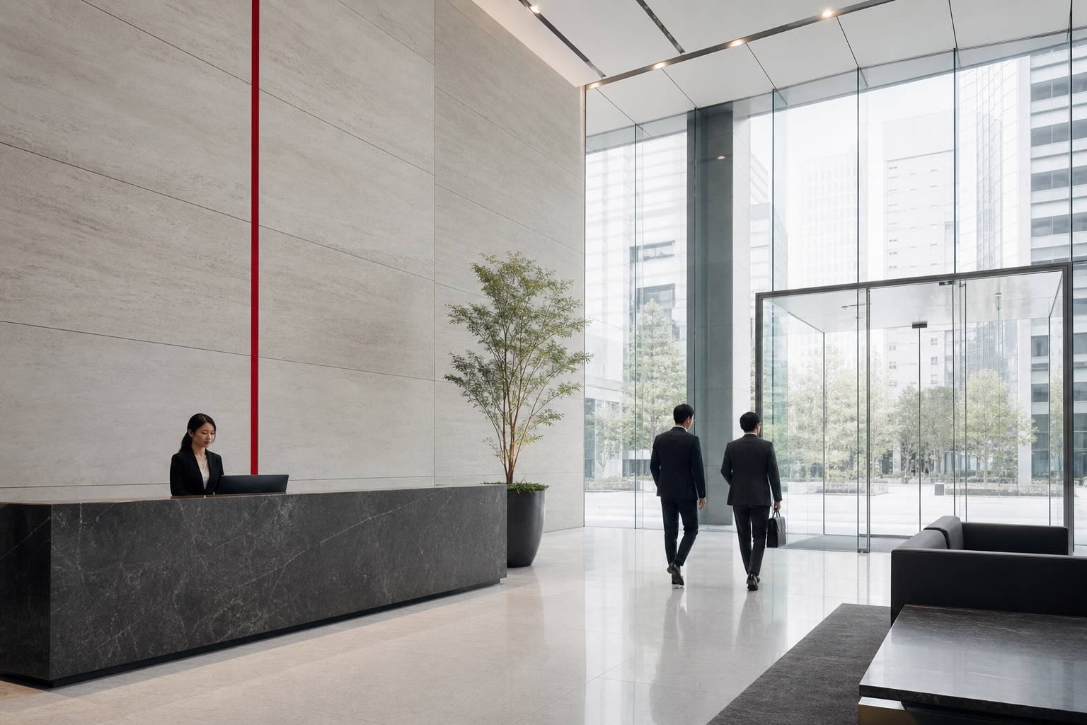 Stock Value オフィス（東京・銀座）