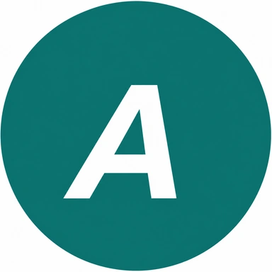 A.